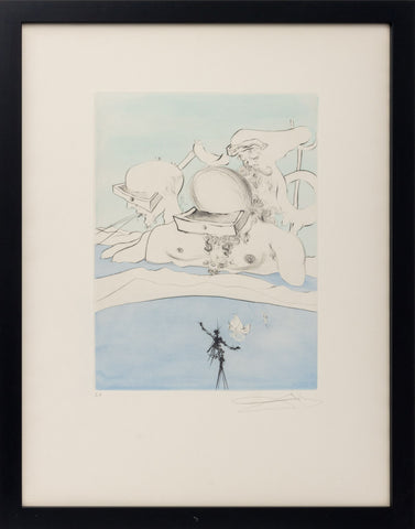 Salvador Dali 