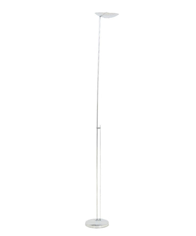 Estiluz Chrome-Plated Floor Lamp