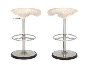 Etienne Fermigier x Mirima "Reaper" Bar Stools, 2