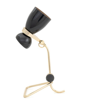 DelightFULL "Amy" Articulated Brass Table Lamp