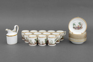 Richard Ginori "Pittoria" Demitasse Service, 22