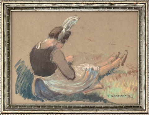 Gaston Chabernaud 