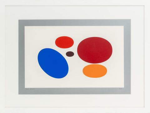 Yaacov Agam 