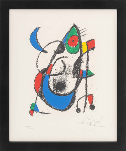 Joan Miro 