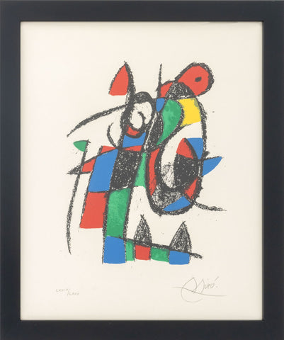 Joan Miro 