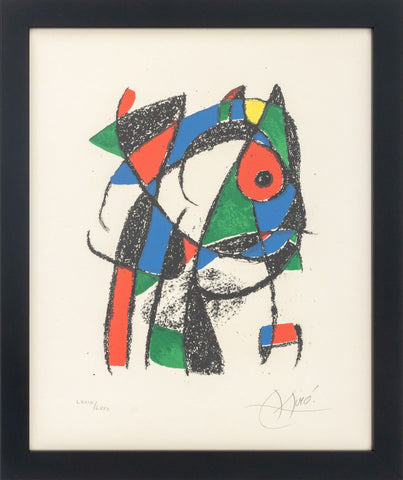 Joan Miro 