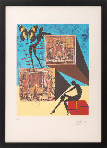 Salvador Dali 