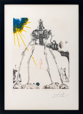 Salvador Dali 