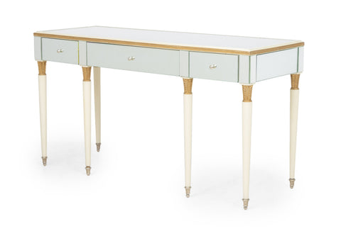 Suzanne Kasler for Hickory Chair Company Mirrored Vanity Table