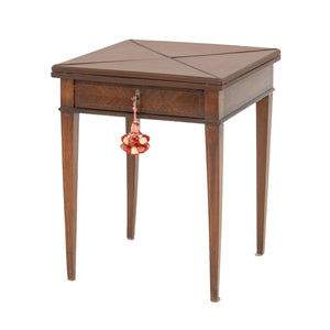 Edwardian Style Folding Envelope Game Table