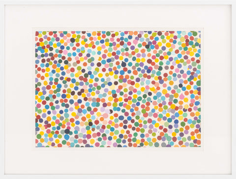 Damien Hirst 