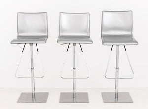 Cattelan Italia "Toto" Adjustable Bar Stools, 6