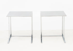 Antonio Citterio x B&B Italia "Simplice" Tables, 2
