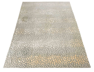 "Bubbling Sagebrush" Carpet, 13' 10.75" x 10'