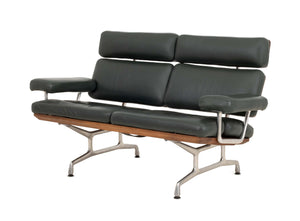 Eames for Herman Miller Two-Seat Sofa