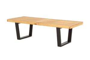 George Nelson for Herman Miller Slat Bench