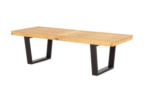 George Nelson for Herman Miller Slat Bench