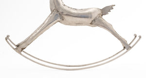 Decorative Rocking Reindeer (8892122300723)
