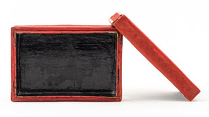 Chinese Cinnabar Buddha Decorative Box (9742195786035)
