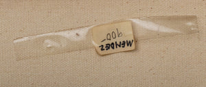Louis Mendez "Oxacan (sic.) Spirits" Oil on Canvas (9680094134579)