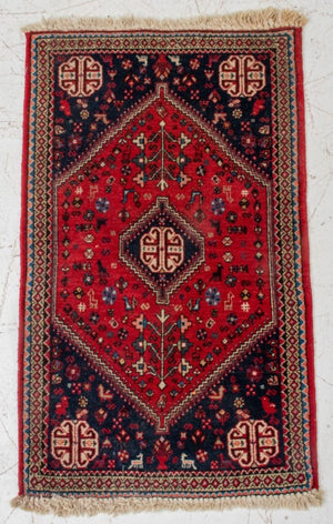 Persian Abadeh Rug, 3' x 2' (8990327800115)