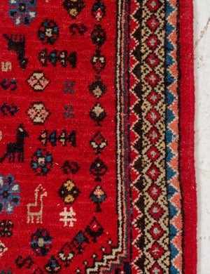 Persian Abadeh Rug, 3' x 2' (8990327800115)