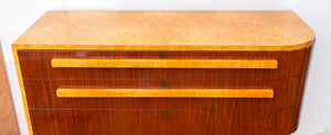 Donald Deskey Art Deco Sideboard Console (8269166510387)