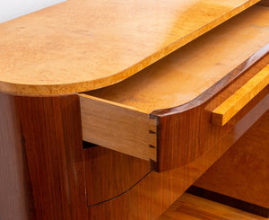 Donald Deskey Art Deco Sideboard Console (8269166510387)