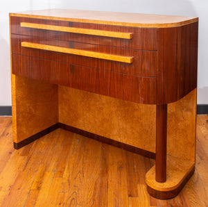 Donald Deskey Art Deco Sideboard Console (8269166510387)