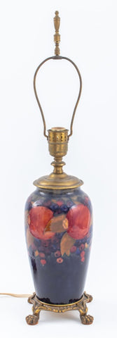 Moorcroft Pottery 