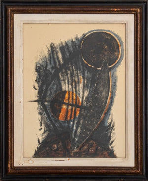 Rufino Tamayo "Apocalypse 10" Lithographic (8908820185395)