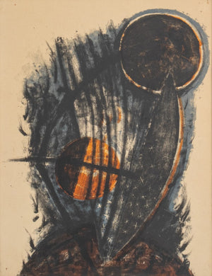 Rufino Tamayo "Apocalypse 10" Lithographic (8908820185395)