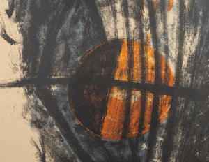 Rufino Tamayo "Apocalypse 10" Lithographic (8908820185395)