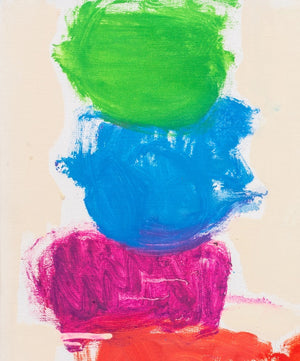 Capobianco Abstract Expressionism Acrylic on Panel (8526136836403)