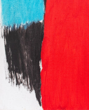 Domenick Capobianco, Colorful Abstract Acrylic on Panel (9429246443827)