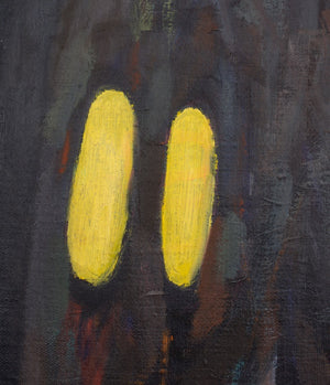 Domenick Capobianco Abstract Oil on Canvas (9429249032499)