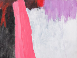Domenick Capobianco Vivid Abstract Oil on Canvas (8526160593203)