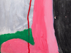 Domenick Capobianco Vivid Abstract Oil on Canvas (8526160593203)