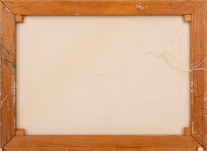 Domenick Capobianco Vivid Abstract Oil on Canvas (8526160593203)