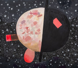 Domenick Capobianco "All of a Sudden..." Oil on Canvas (9701545967923)