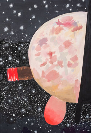 Domenick Capobianco "All of a Sudden..." Oil on Canvas (9701545967923)