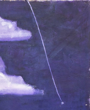 Domenick Capobianco Abstract Ocean Oil on Canvas (9181603791155)
