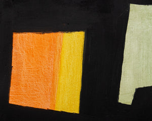 Domenick Capobianco Abstract Oil on Canvas (9634289844531)
