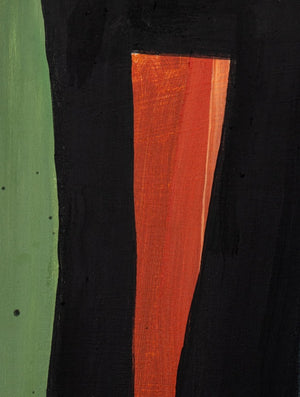 Domenick Capobianco Abstract Oil on Canvas (9634289844531)