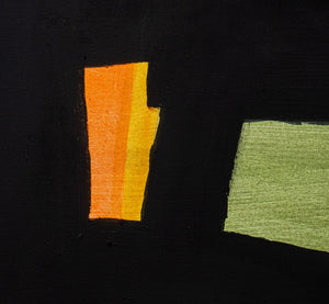 Domenick Capobianco Abstract Oil on Canvas (9634289844531)
