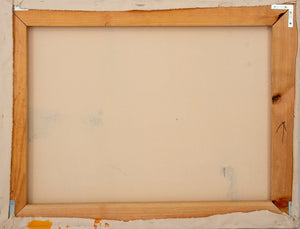 Domenick Capobianco Abstract Oil on Canvas (9634289844531)