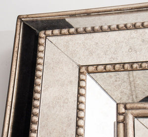 Hollywood Regency Mirror Form Jewelry Cabinet (8949733589299)