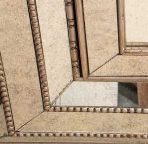 Hollywood Regency Mirror Form Jewelry Cabinet (8949733589299)