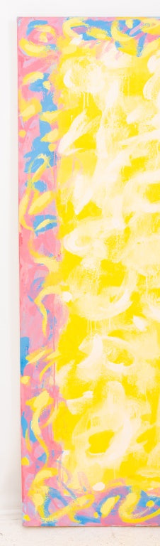 Domenick Capobianco Color Field Acrylic on Canvas (9432827134259)