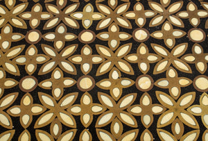 Indian Bone Inlaid Enameled Brass Casket (9655298818355)